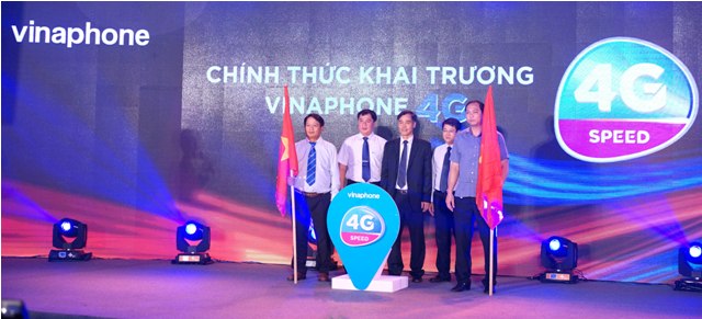 Nhà mạng dồn lực cho công nghệ 4G